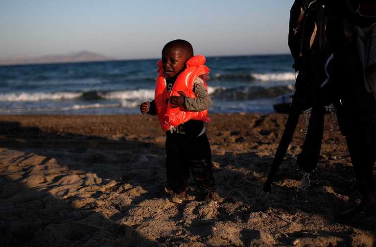 UN says nearly 300 children have died in Mediterranean crossing this year