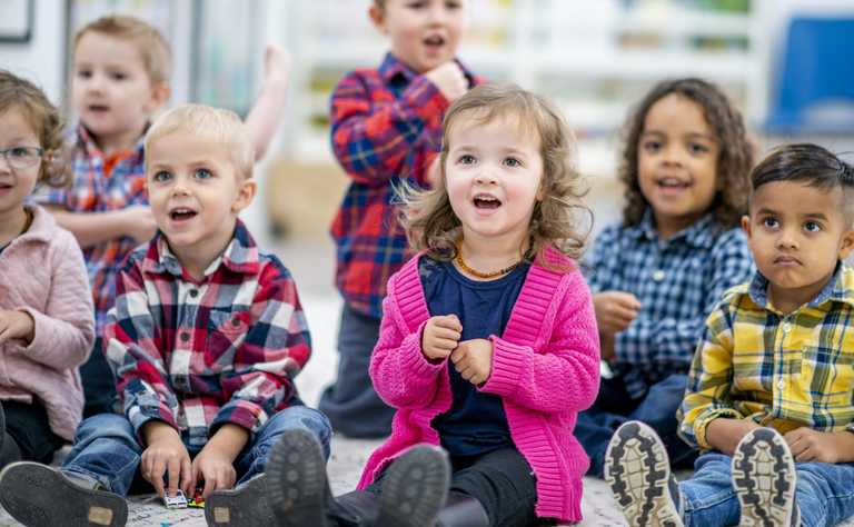 The one tenet of toddler-wrangling that I will stand by until the end of time