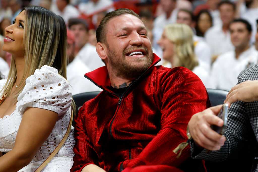 Conor McGregor donates €10,000 to Dublin child with leukaemia