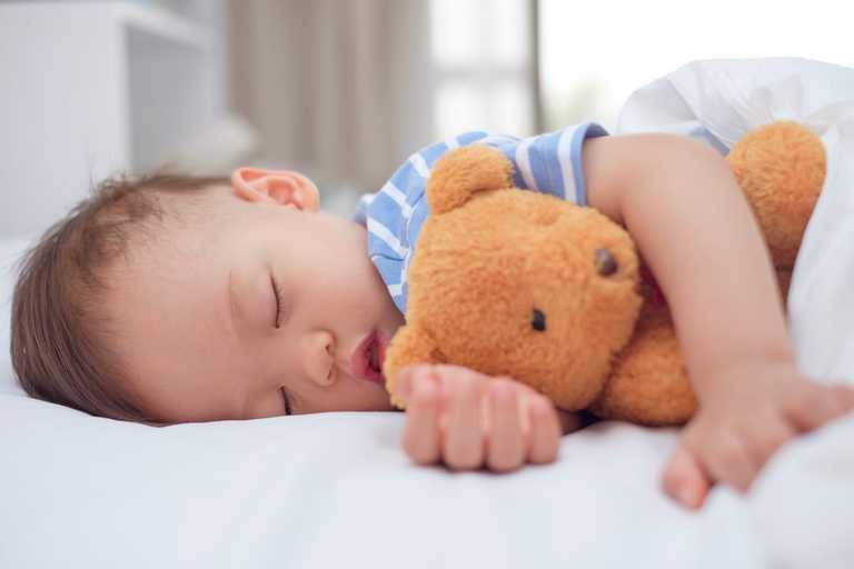 How often should my little one nap? Expert advice for each age group