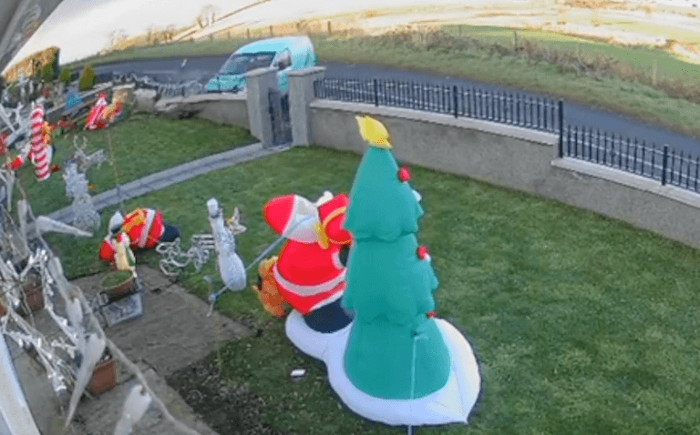 Family calls for action after 20 crashes outside Co. Down home