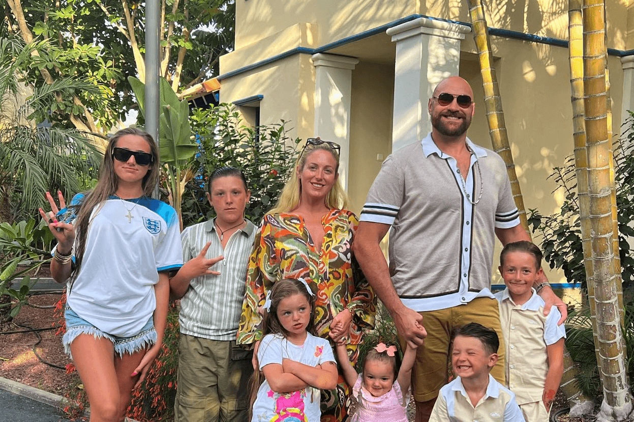 Paris Fury on the fear of her children being kidnapped following Netflix show