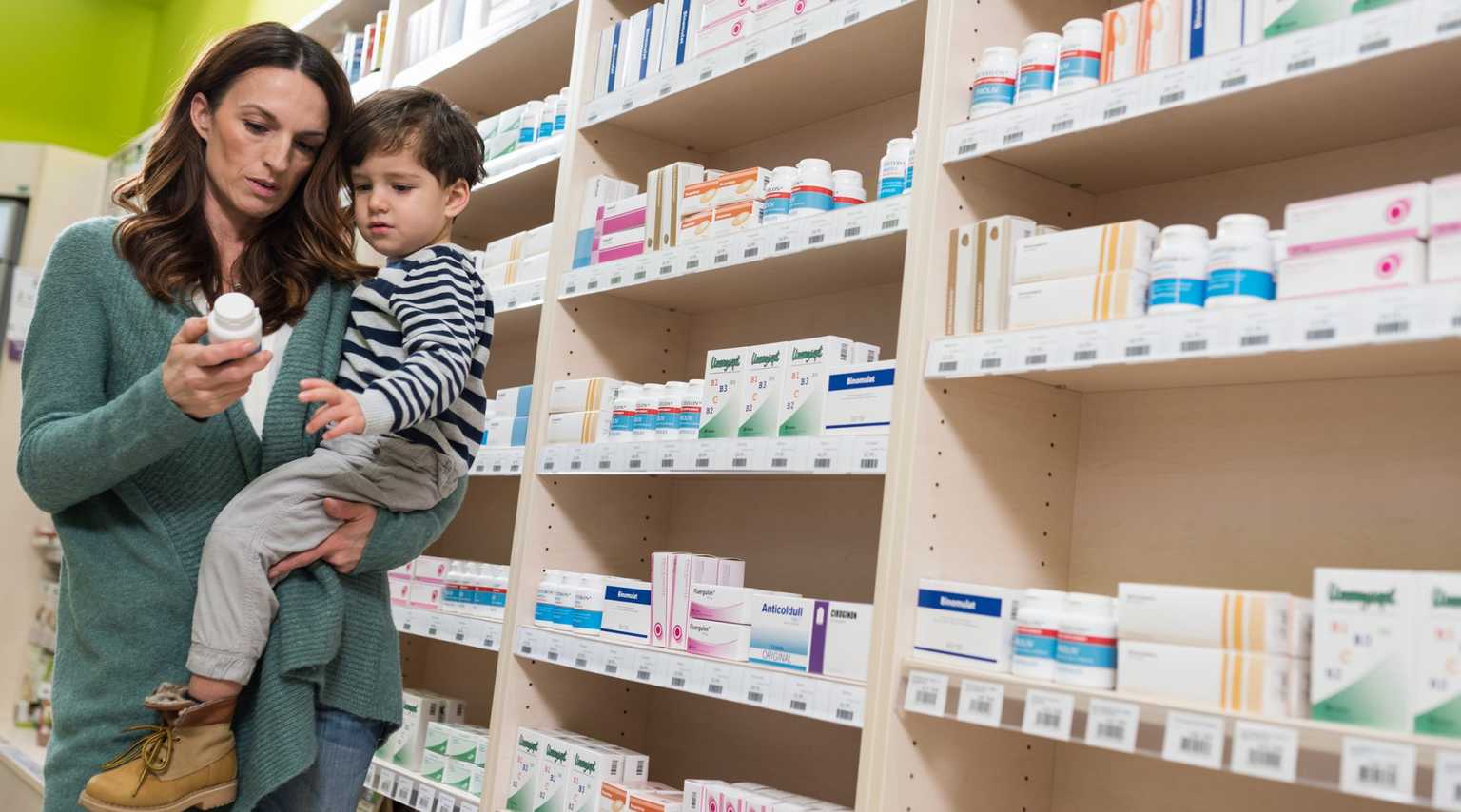 New clinical study reveals multistrain probiotic reduces need for antibiotics for children