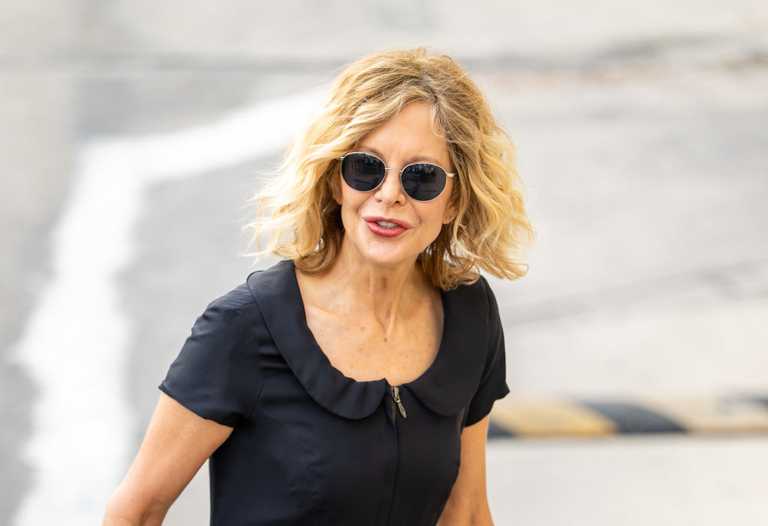 Meg Ryan reveals three simple questions she always asks herself as a mum of two ‘great kids’