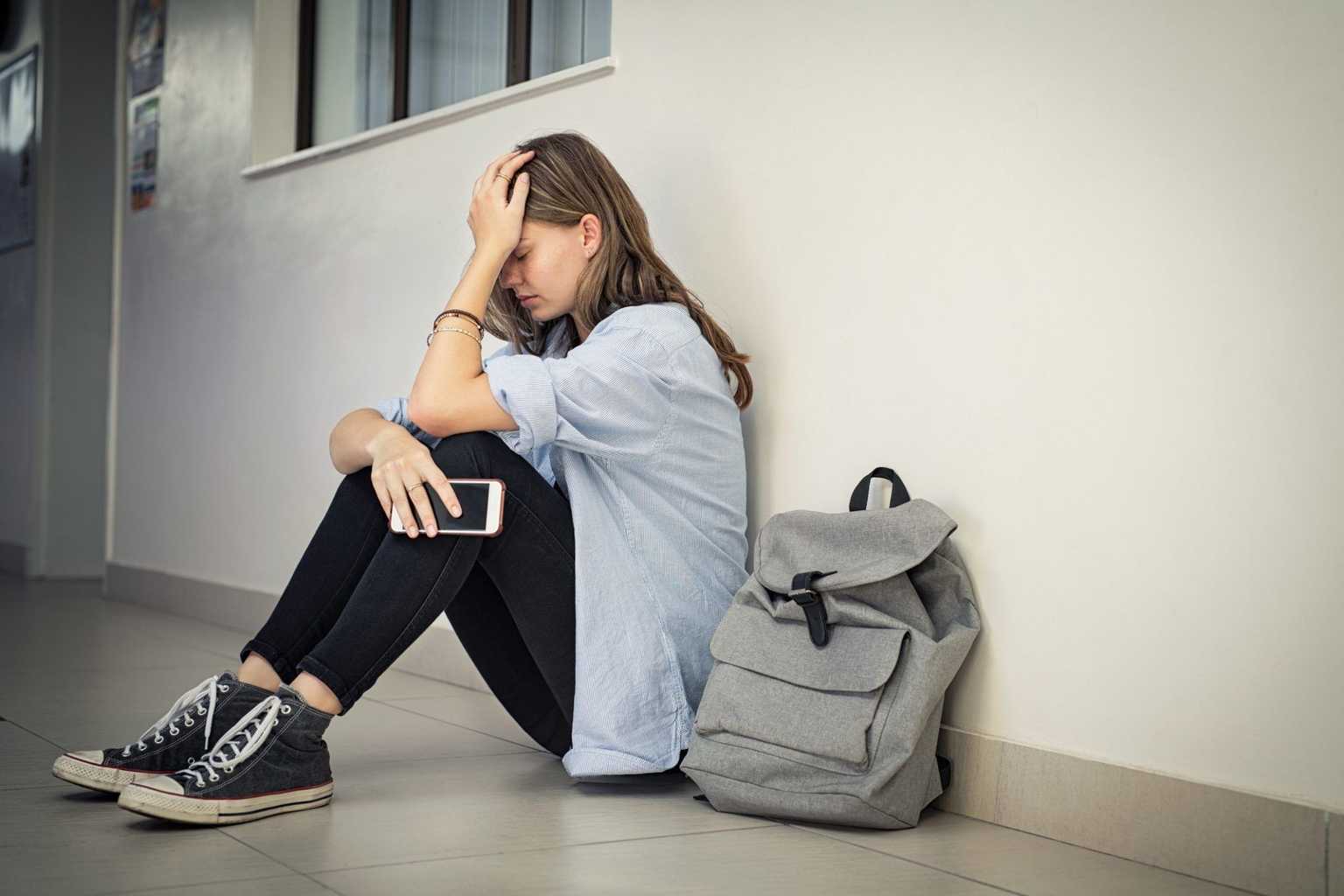 Is my teen suffering with anxiety? Here are the signs to look out for