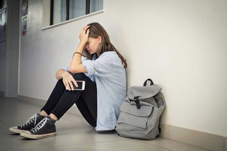 Is my teen suffering with anxiety? Here are the signs to look out for