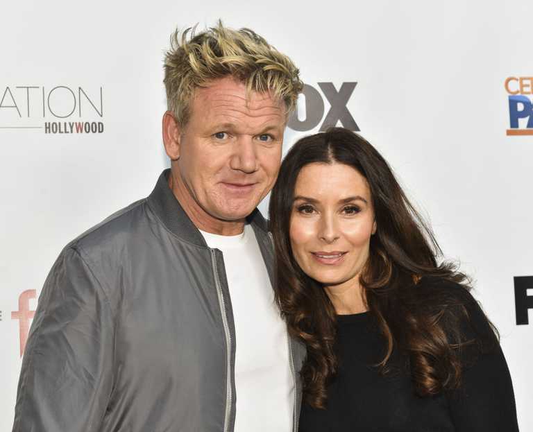 ‘I’ll be the oldest dad at the drop-off’ – Gordon Ramsay opens up about welcoming baby boy at 57