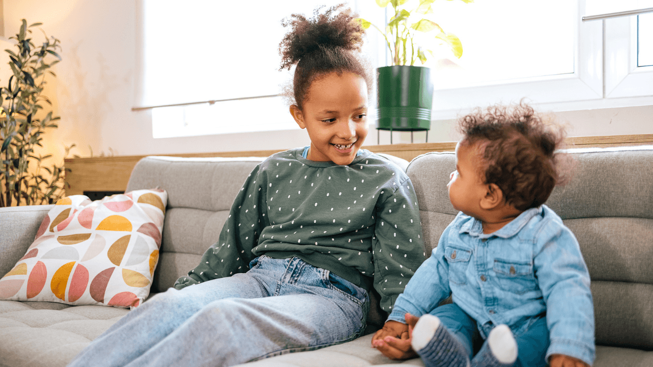 Second-born children are more likely to be rebellious, study says