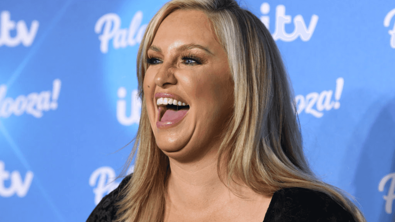 I’m a Celeb’s Josie Gibson hits back at mum-shamers for sharing bed with her son