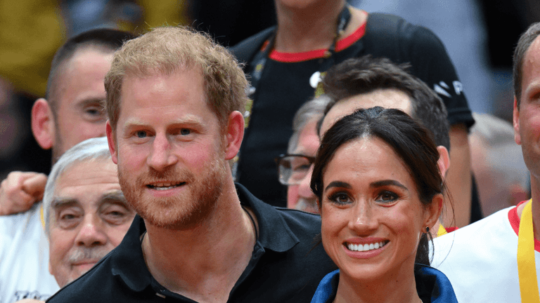 Prince Harry claims he was forced to leave the UK to keep children safe