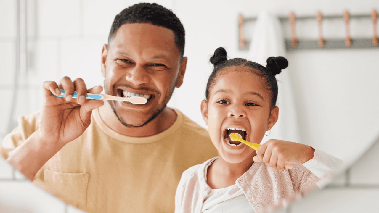 How to encourage your child to start brushing their teeth