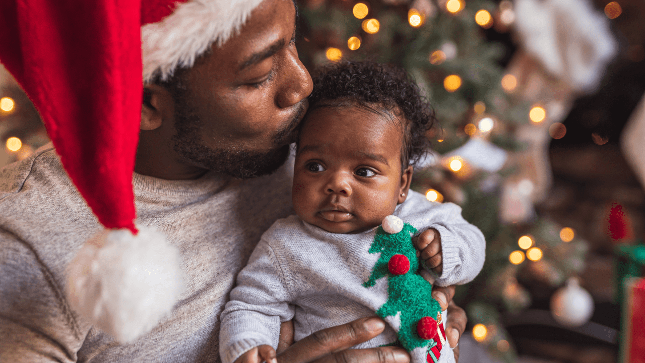 Christmas-inspired names for your December baby