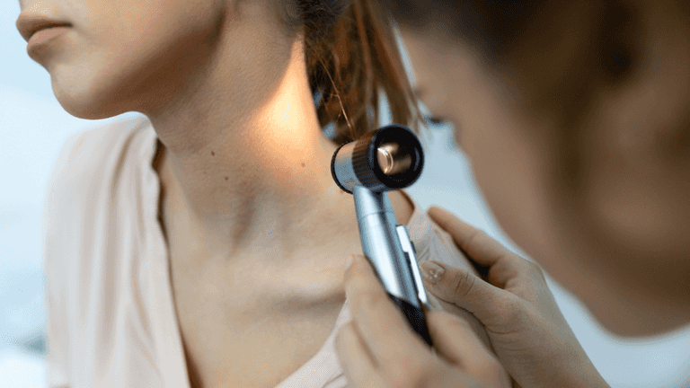 Groundbreaking skin cancer technology being blocked by dermatology departments