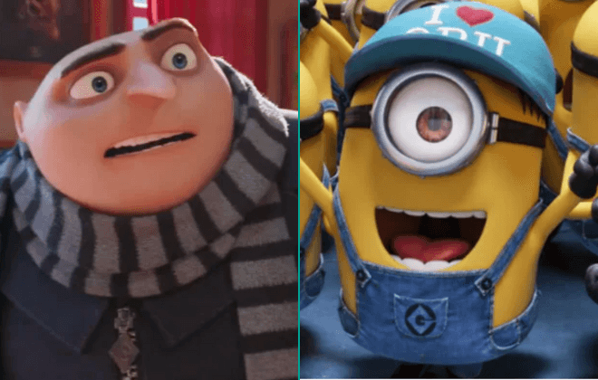 Despicable Me 4 trailer released as release date announced
