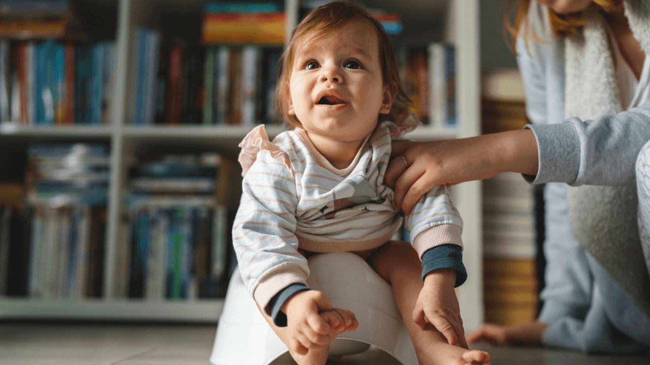 What is elimination communication? The trending potty training method