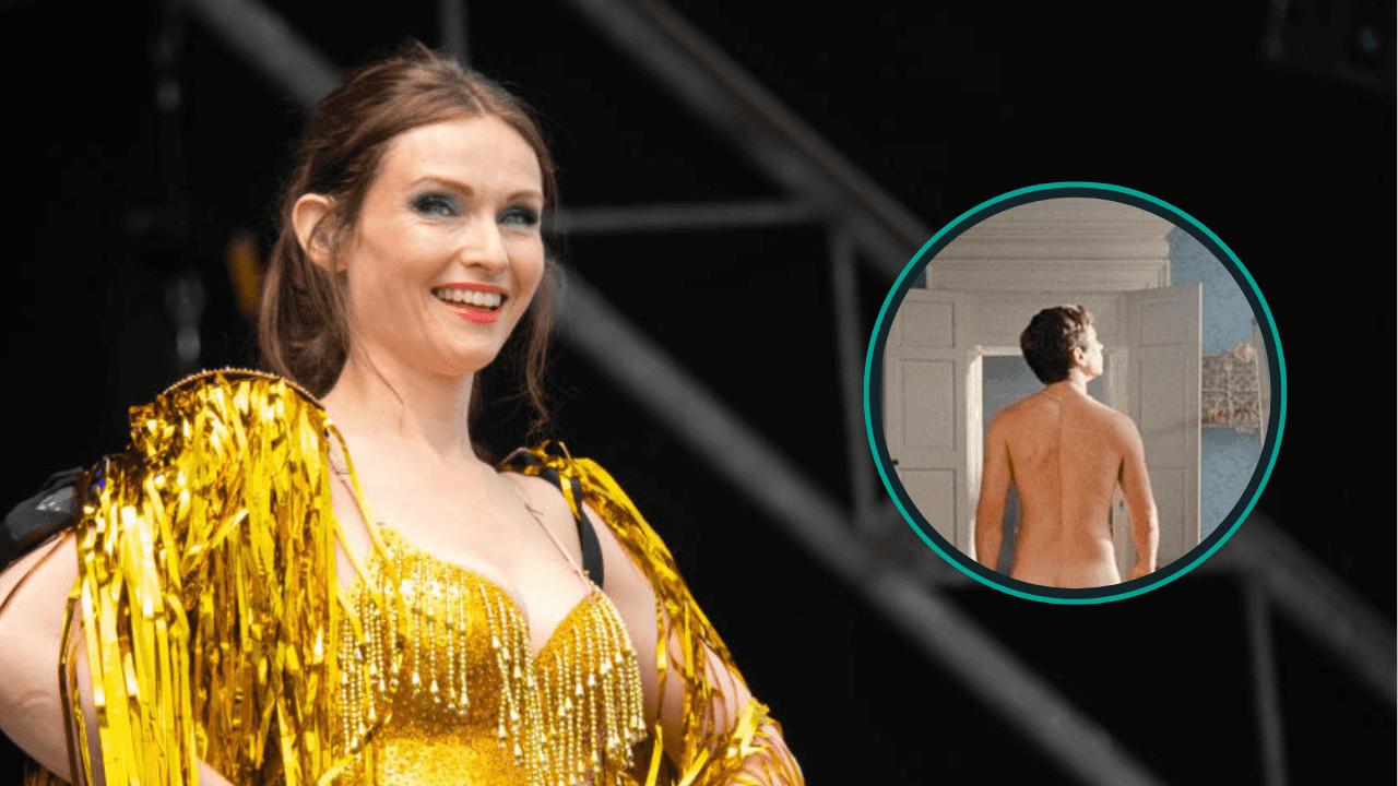 Sophie Ellis-Bextor’s teenage son watched Saltburn’s ‘Murder On The Dancefloor’ scene sat between his mum and grandmother