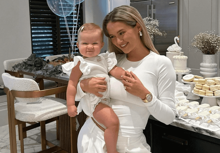 The wooden spoon trick hailed by Molly-Mae for helping Bambi reach milestone