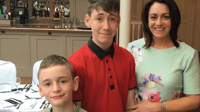 ‘One single gene took our Ben’ – Public appeal launched to help fund new equipment that detects hidden heart conditions