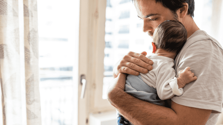 ‘We need to stop using the term ‘babysitting’ for fathers’