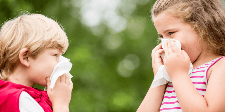 Ireland’s pollen count is on the rise – here are 7 ways to reduce your child’s symptoms
