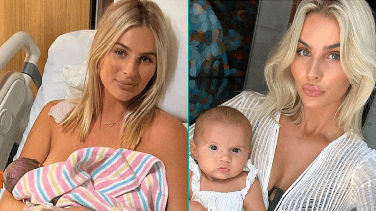 ‘I named my baby after a Disney character – I don’t care if people hate it’