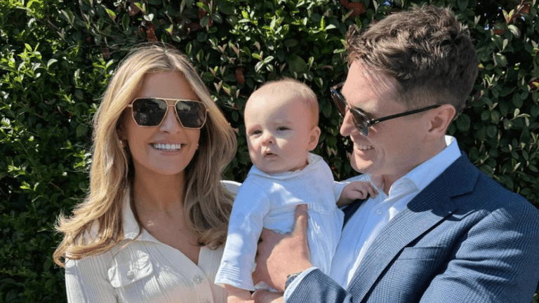 Louise Cooney opens up about her life postpartum