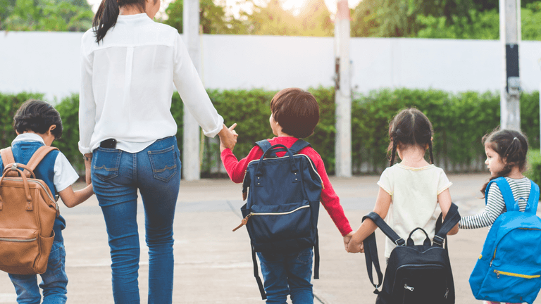 Everything you need to know about the Back to School Allowance Scheme