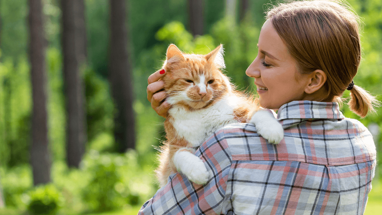 ‘My sister told me to rename my cat because she wants the same name for her baby’