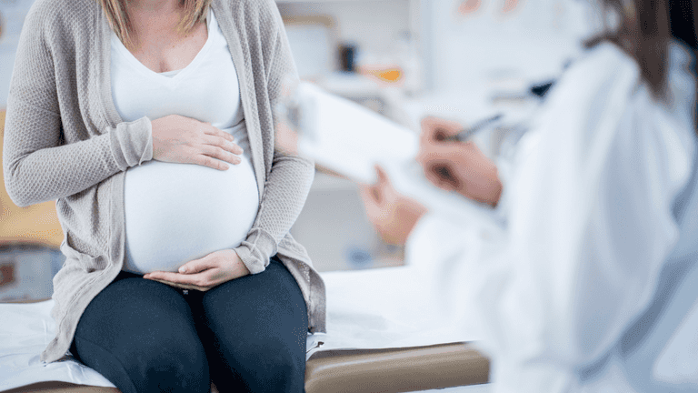 Women should avoid taking CBD during pregnancy, according to new study