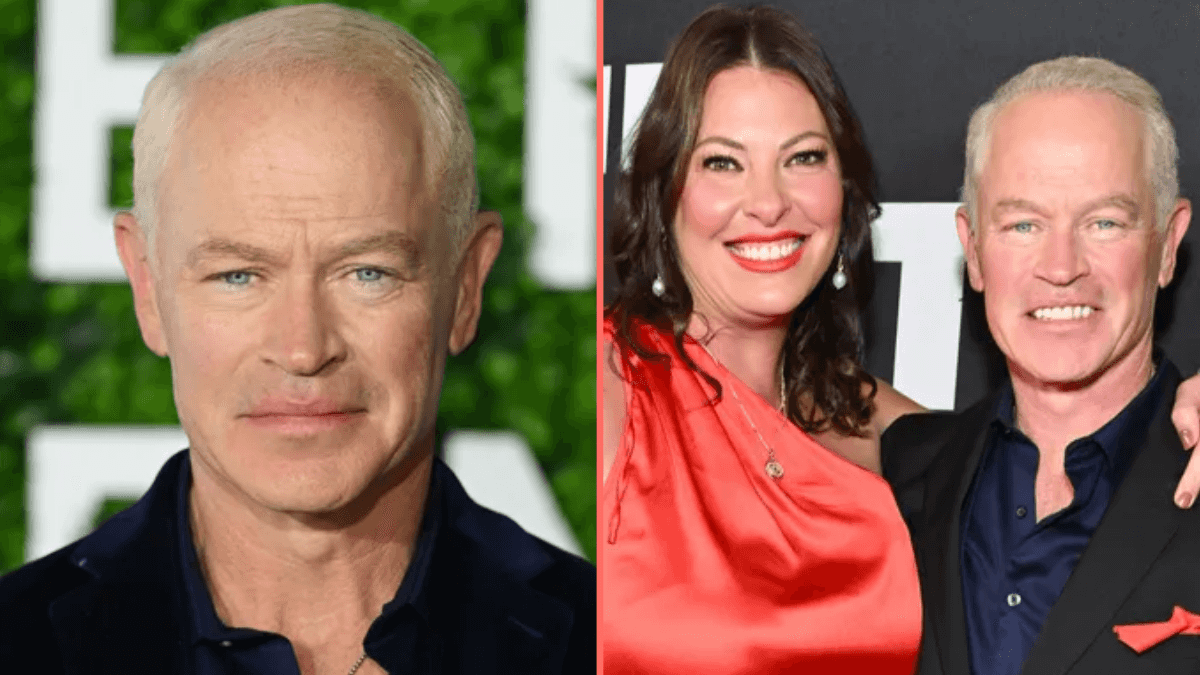 Neal McDonough refuses to kiss anyone in films or series as ‘his lips are meant for one woman’