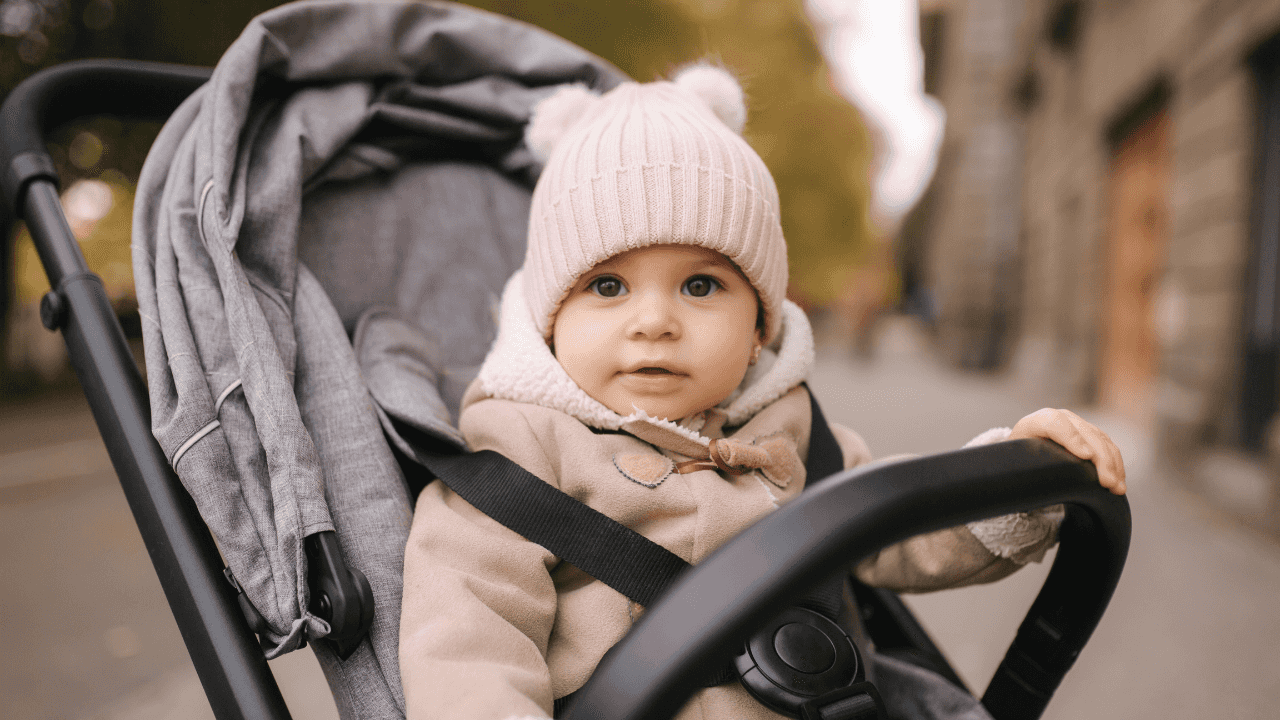 The simple pram feature you may not be using correctly