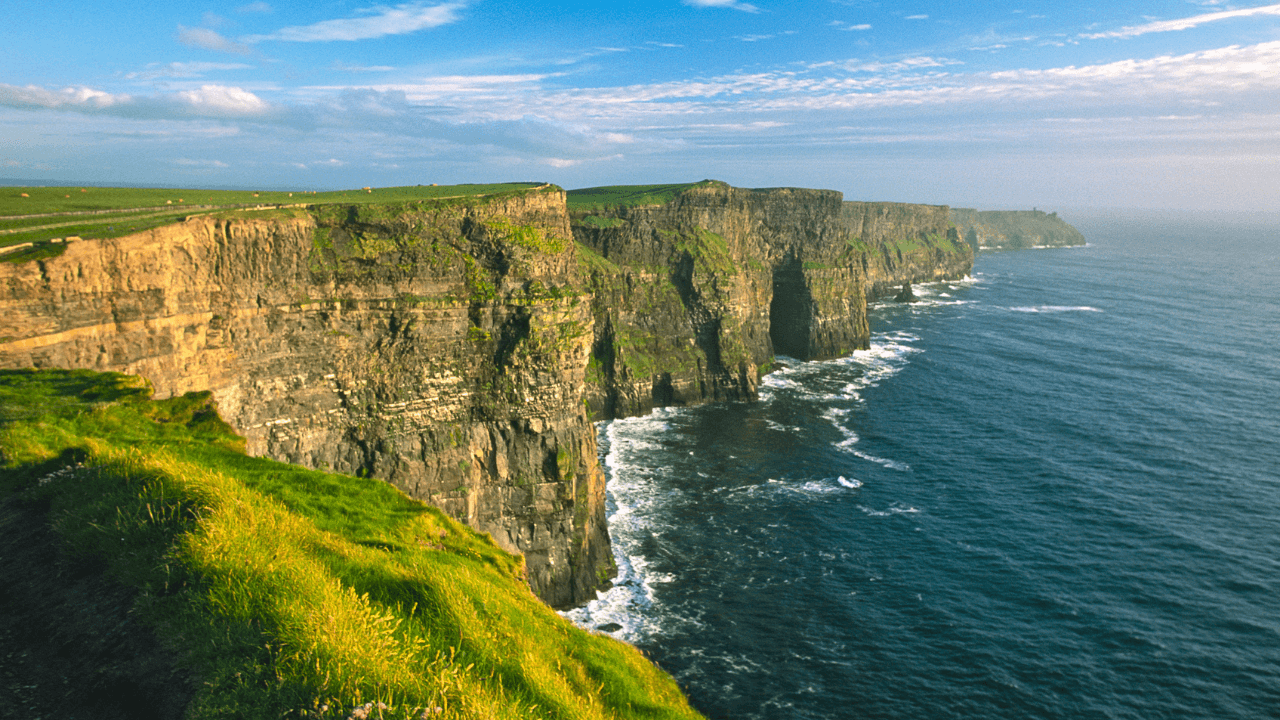 Cliffs of Moher: Search for 12-year-old boy now a ‘recovery operation’