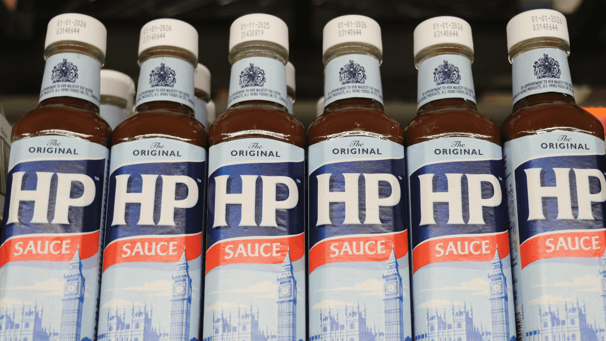 People are shocked after discovering what the HP stands for on HP sauce