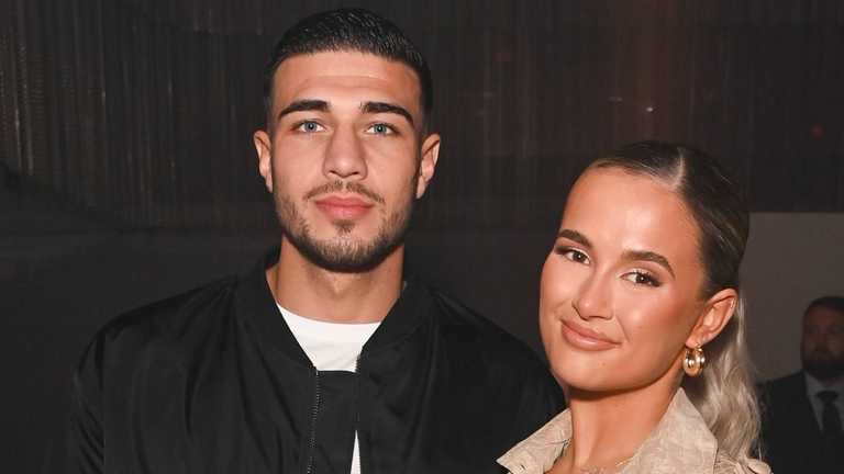 Tommy Fury breaks silence after Molly-Mae split
