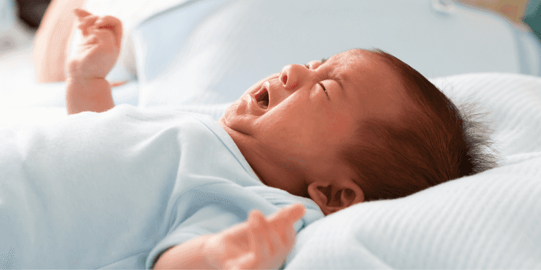 Colic affects up to 1 in 5 infants – here’s what you need to know