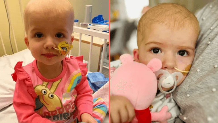Fundraiser launched for 1-year-old Dublin girl after heartbreaking cancer diagnosis