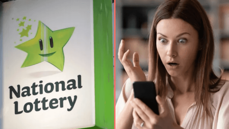 Lotto players urged to check tickets as shop which sold €550,000 winning ticket revealed