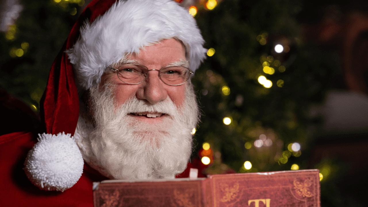 The one Santa experience you need to get tickets for