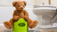 Potty training