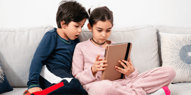 Excessive screen time linked to ‘lower mental wellbeing, less curiosity, lower self-control’