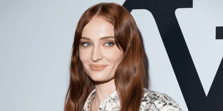 ‘It’s incredibly tough’ – Sophie Turner opens up about being a single mother