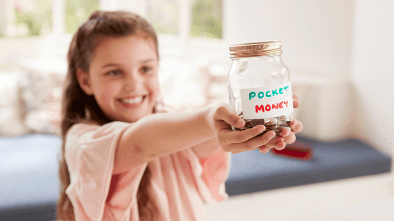 ‘They have to do something to earn it’ – The effect pocket money handouts can have on children in adult life