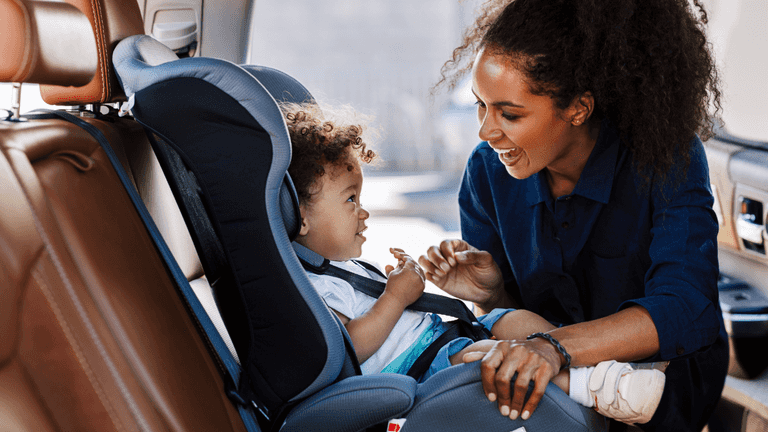 ‘It could save your child’s life’ – RSA urging parents to ensure child car seats are properly installed