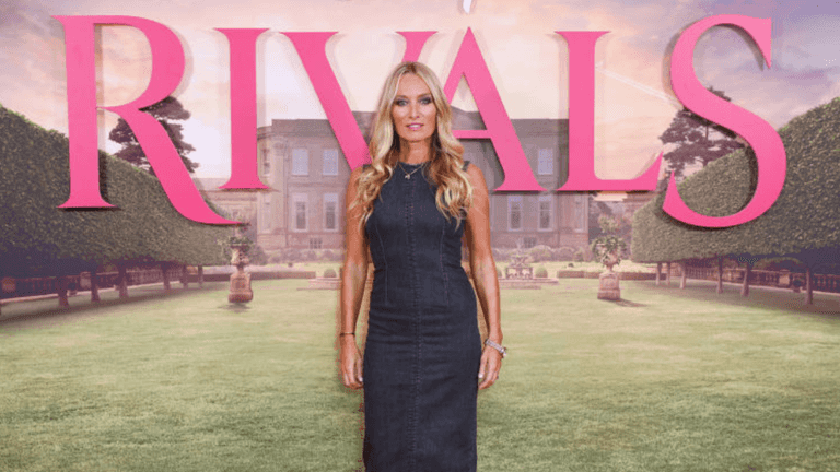 Victoria Smurfit’s best parenting advice: ‘Always find the funny’