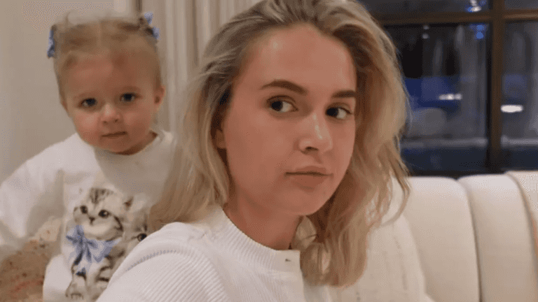 Molly-Mae opens up about a parenting challenge every Mum can relate to