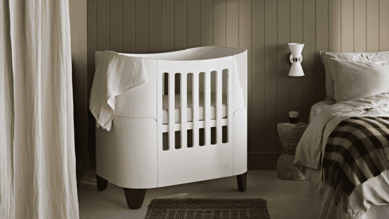 Sustainable beginnings: Gaia Baby leading the way in eco-friendly nursery furniture
