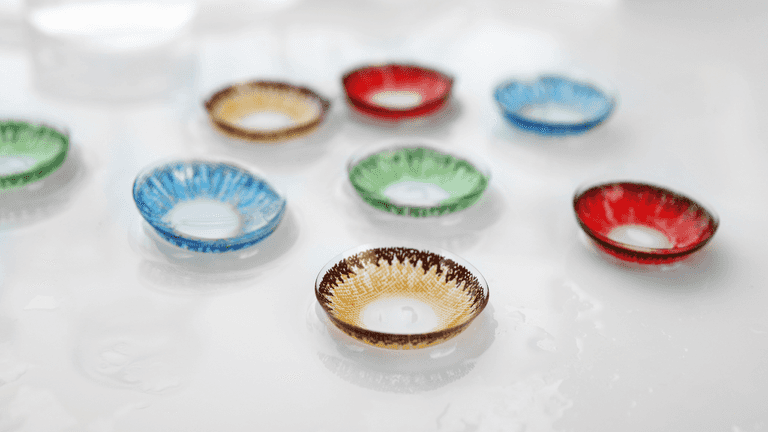 Halloween contact lenses can cause ‘permanent damage’ according to experts