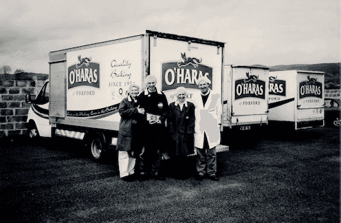 You’ll do Christmas, let O’Hara’s and ALDI do the cake