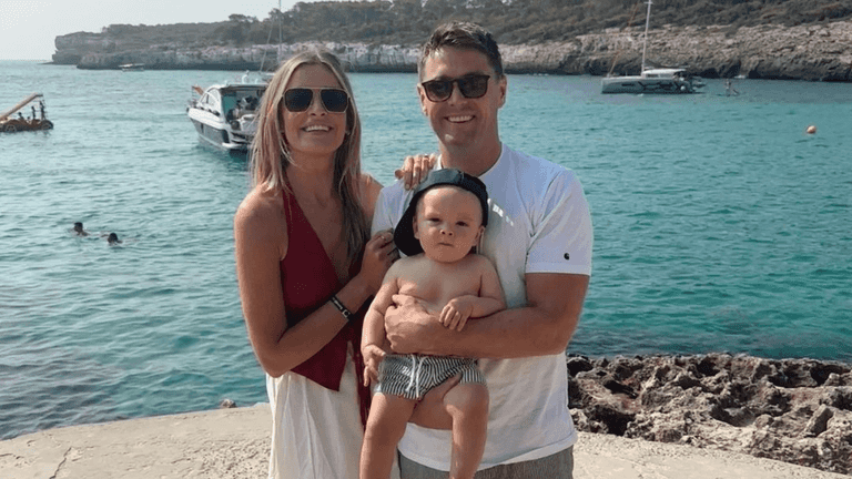 Louise Cooney shares sweet advice with new and expectant mums after ‘first year of motherhood’