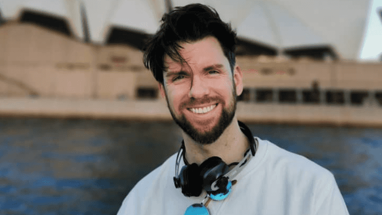Eoghan McDermott and partner Alessandra welcome their first child together